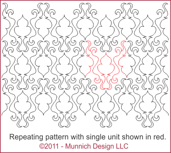 Quilt Patterns in Alphabetical Order. Titles starting with